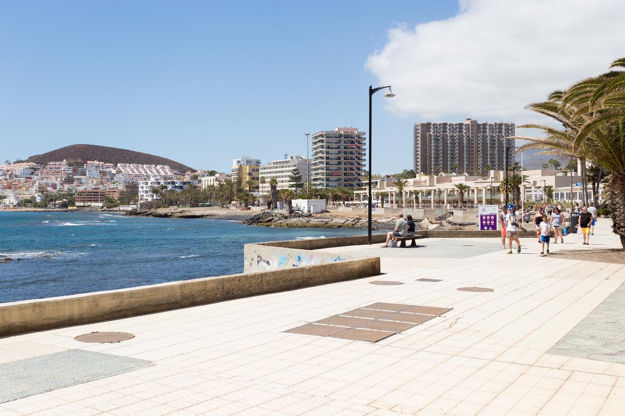 El Ancla Los Cristianos (Tenerife) Exterior foto