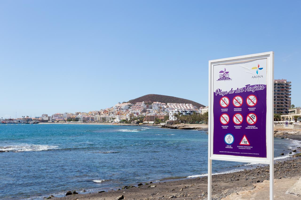 El Ancla Los Cristianos (Tenerife) Exterior foto